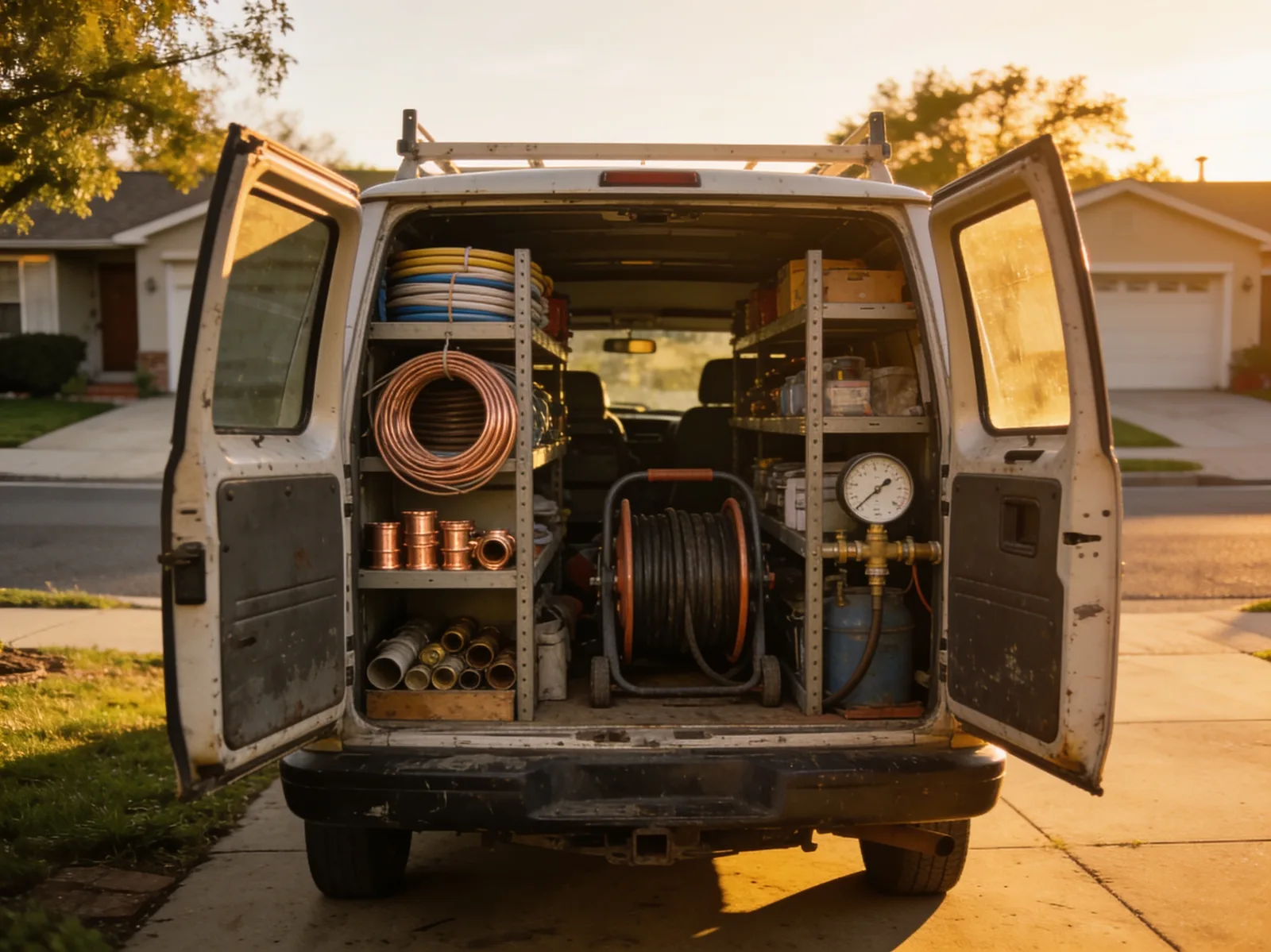 Emergency Plumber company in Borden, IN